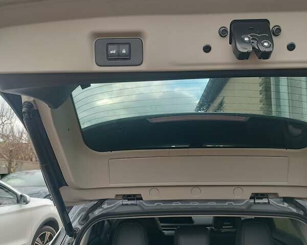 Серый Ниссан Ariya, объемом двигателя 0 л и пробегом 28 тыс. км за 17500 $, фото 22 на Automoto.ua