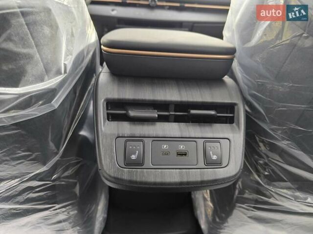 Серый Ниссан Ariya, объемом двигателя 0 л и пробегом 1 тыс. км за 29899 $, фото 18 на Automoto.ua
