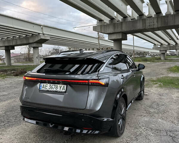 Серый Ниссан Ariya, объемом двигателя 0 л и пробегом 18 тыс. км за 30500 $, фото 15 на Automoto.ua