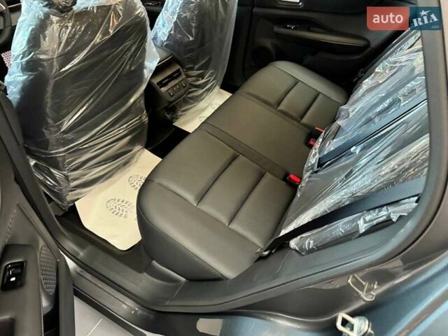 Серый Ниссан Ariya, объемом двигателя 0 л и пробегом 1 тыс. км за 29899 $, фото 21 на Automoto.ua