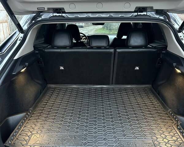 Серый Ниссан Ariya, объемом двигателя 0 л и пробегом 36 тыс. км за 28500 $, фото 15 на Automoto.ua