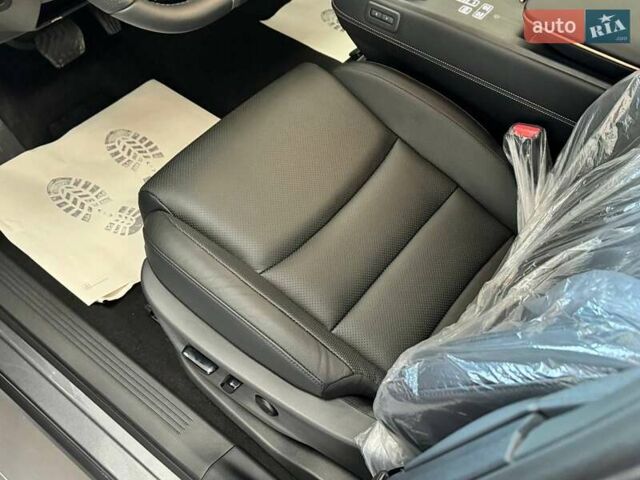 Серый Ниссан Ariya, объемом двигателя 0 л и пробегом 1 тыс. км за 29899 $, фото 9 на Automoto.ua