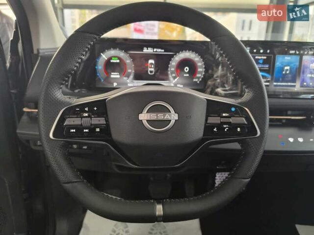 Серый Ниссан Ariya, объемом двигателя 0 л и пробегом 1 тыс. км за 29899 $, фото 7 на Automoto.ua