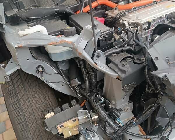 Серый Ниссан Ariya, объемом двигателя 0 л и пробегом 28 тыс. км за 17500 $, фото 7 на Automoto.ua