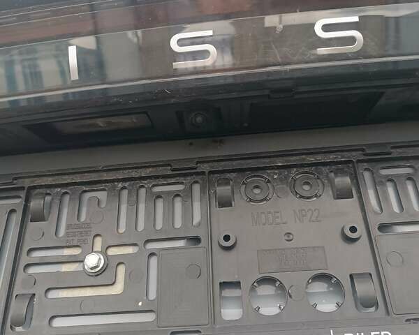 Серый Ниссан Ariya, объемом двигателя 0 л и пробегом 28 тыс. км за 17500 $, фото 13 на Automoto.ua