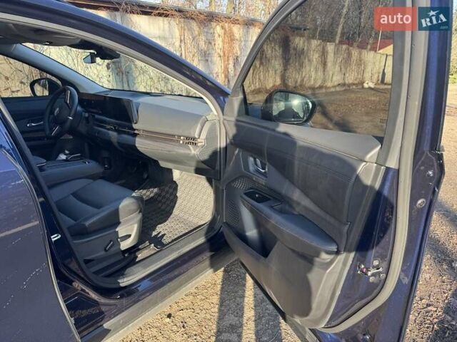 Синій Ніссан Ariya, об'ємом двигуна 0 л та пробігом 26 тис. км за 25400 $, фото 21 на Automoto.ua