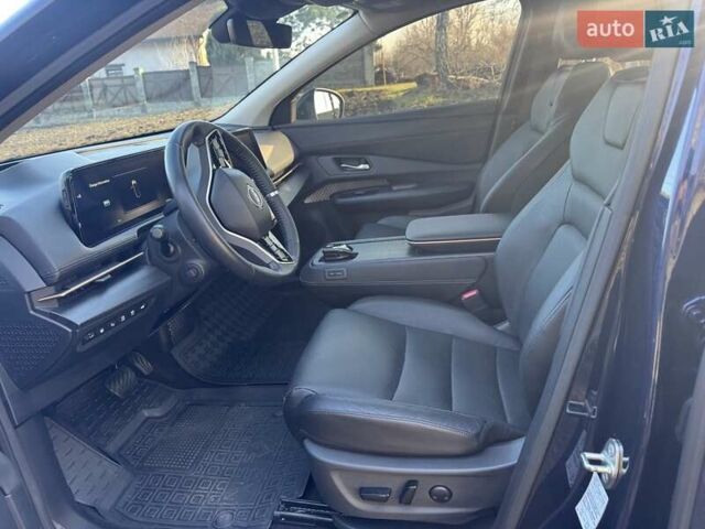 Синій Ніссан Ariya, об'ємом двигуна 0 л та пробігом 26 тис. км за 25400 $, фото 13 на Automoto.ua