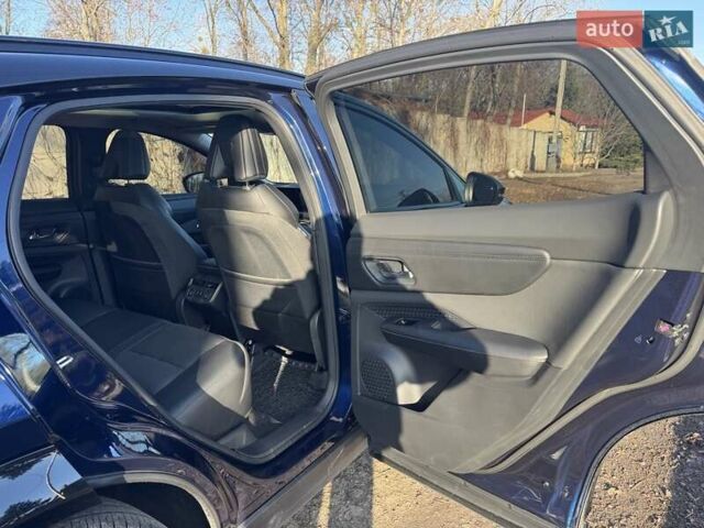 Синій Ніссан Ariya, об'ємом двигуна 0 л та пробігом 26 тис. км за 25400 $, фото 20 на Automoto.ua