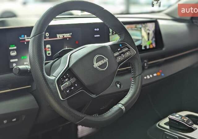 Синий Ниссан Ariya, объемом двигателя 0 л и пробегом 21 тыс. км за 27799 $, фото 57 на Automoto.ua