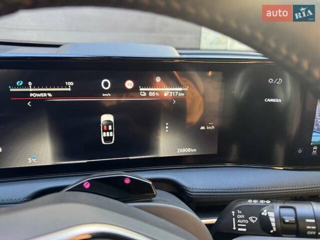 Синій Ніссан Ariya, об'ємом двигуна 0 л та пробігом 26 тис. км за 25400 $, фото 24 на Automoto.ua