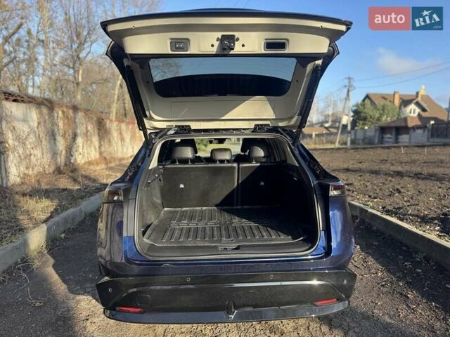 Синій Ніссан Ariya, об'ємом двигуна 0 л та пробігом 26 тис. км за 25400 $, фото 7 на Automoto.ua