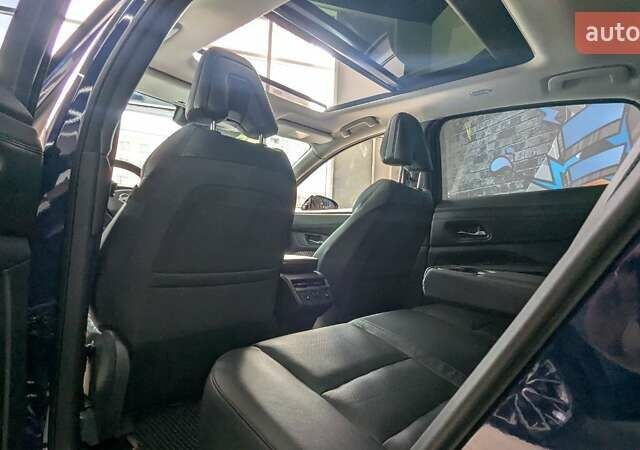 Синий Ниссан Ariya, объемом двигателя 0 л и пробегом 21 тыс. км за 27799 $, фото 28 на Automoto.ua