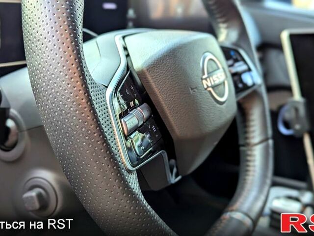 Синий Ниссан Ariya, объемом двигателя 0 л и пробегом 15 тыс. км за 30000 $, фото 9 на Automoto.ua