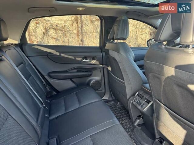 Синій Ніссан Ariya, об'ємом двигуна 0 л та пробігом 26 тис. км за 25400 $, фото 15 на Automoto.ua