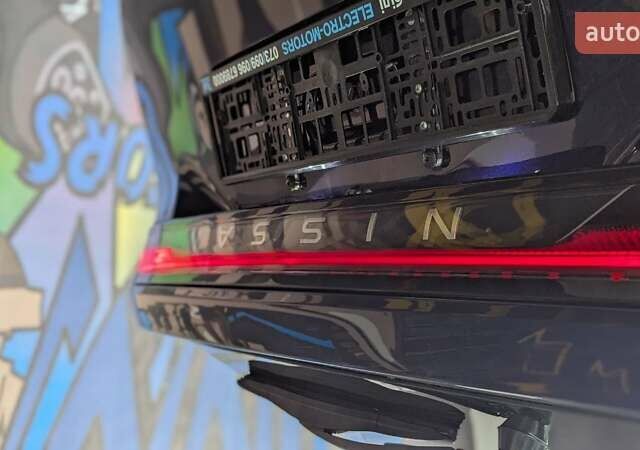 Синий Ниссан Ariya, объемом двигателя 0 л и пробегом 21 тыс. км за 27799 $, фото 34 на Automoto.ua