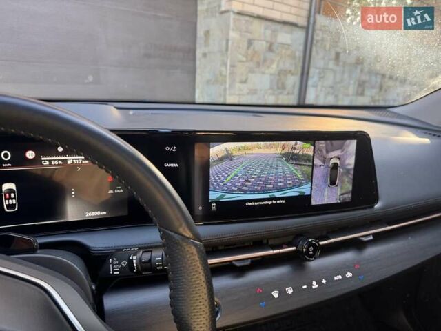 Синій Ніссан Ariya, об'ємом двигуна 0 л та пробігом 26 тис. км за 25400 $, фото 9 на Automoto.ua