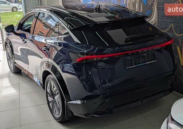 Синий Ниссан Ariya, объемом двигателя 0 л и пробегом 21 тыс. км за 27799 $, фото 38 на Automoto.ua
