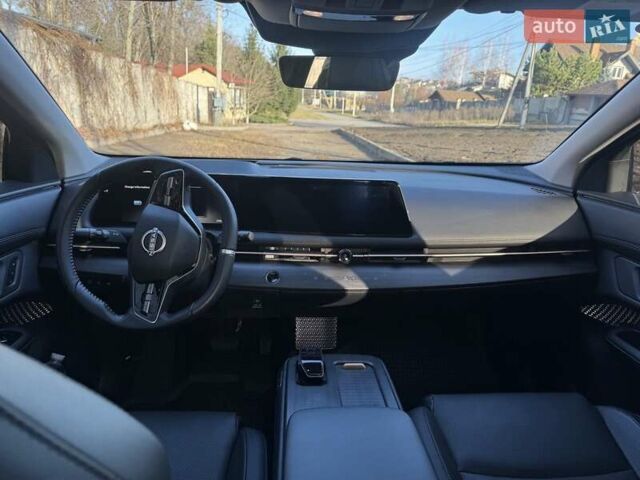Синій Ніссан Ariya, об'ємом двигуна 0 л та пробігом 26 тис. км за 25400 $, фото 11 на Automoto.ua