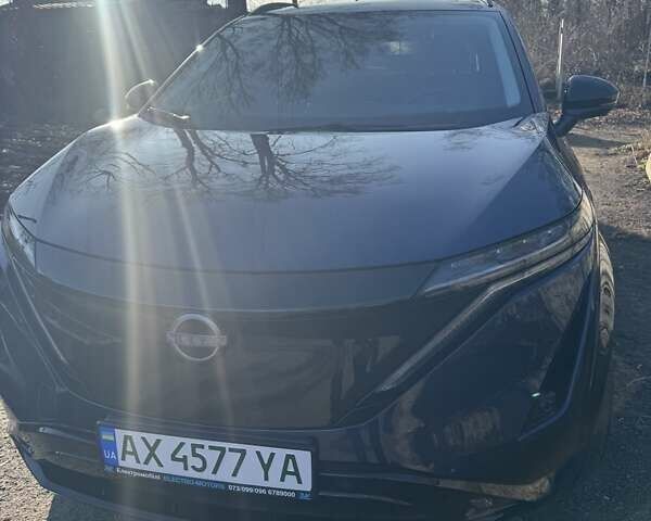 Синій Ніссан Ariya, об'ємом двигуна 0 л та пробігом 26 тис. км за 25400 $, фото 17 на Automoto.ua