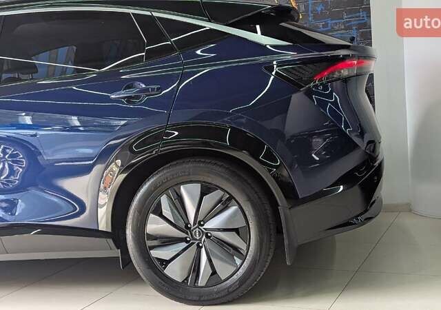 Синий Ниссан Ariya, объемом двигателя 0 л и пробегом 21 тыс. км за 27799 $, фото 45 на Automoto.ua
