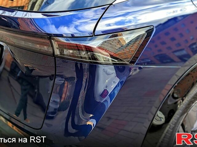 Синий Ниссан Ariya, объемом двигателя 0 л и пробегом 15 тыс. км за 30000 $, фото 5 на Automoto.ua