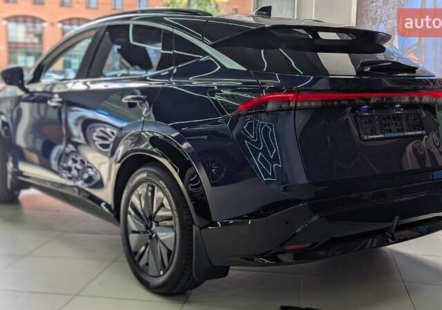 Синий Ниссан Ariya, объемом двигателя 0 л и пробегом 21 тыс. км за 27799 $, фото 36 на Automoto.ua