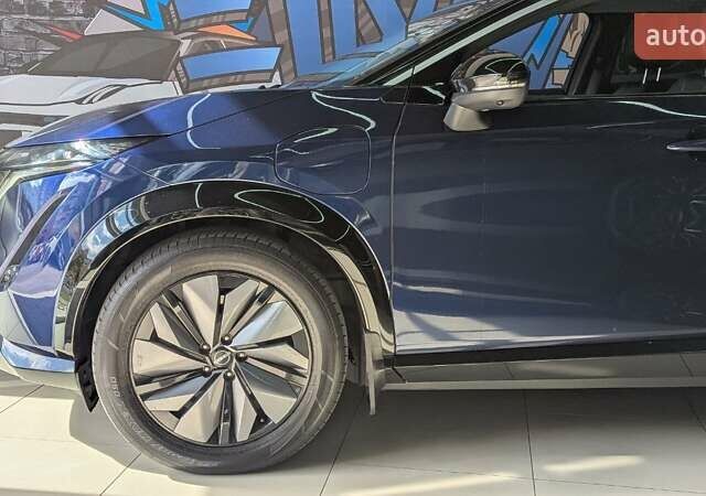 Синий Ниссан Ariya, объемом двигателя 0 л и пробегом 21 тыс. км за 27799 $, фото 41 на Automoto.ua
