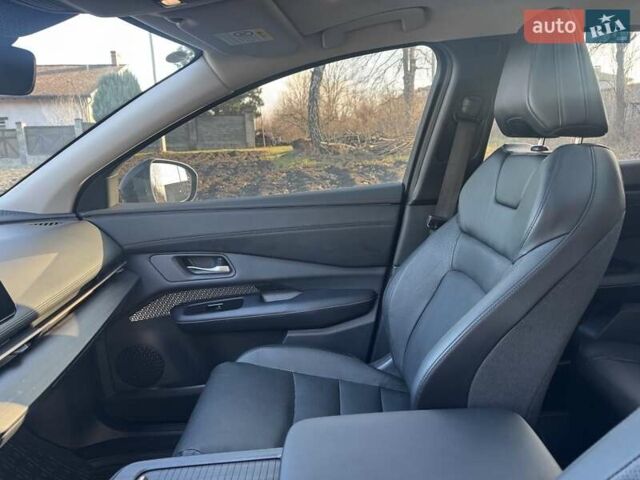 Синій Ніссан Ariya, об'ємом двигуна 0 л та пробігом 26 тис. км за 25400 $, фото 12 на Automoto.ua