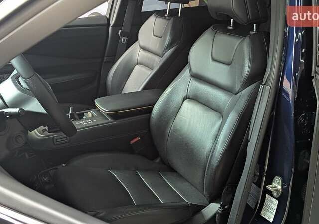 Синий Ниссан Ariya, объемом двигателя 0 л и пробегом 21 тыс. км за 27799 $, фото 52 на Automoto.ua