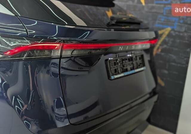 Синий Ниссан Ariya, объемом двигателя 0 л и пробегом 21 тыс. км за 27799 $, фото 42 на Automoto.ua