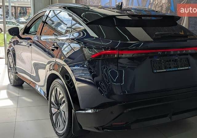 Синий Ниссан Ariya, объемом двигателя 0 л и пробегом 21 тыс. км за 27799 $, фото 43 на Automoto.ua