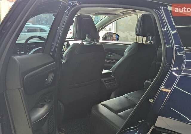 Синий Ниссан Ariya, объемом двигателя 0 л и пробегом 21 тыс. км за 27799 $, фото 23 на Automoto.ua