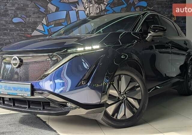 Синий Ниссан Ariya, объемом двигателя 0 л и пробегом 21 тыс. км за 27799 $, фото 37 на Automoto.ua