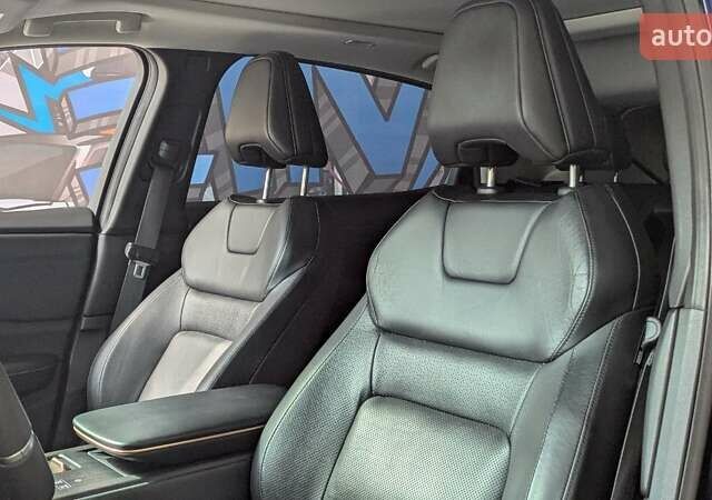 Синий Ниссан Ariya, объемом двигателя 0 л и пробегом 21 тыс. км за 27799 $, фото 55 на Automoto.ua