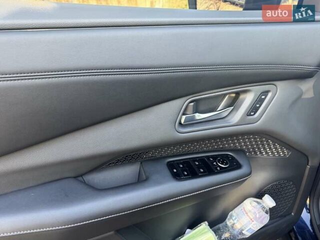 Синій Ніссан Ariya, об'ємом двигуна 0 л та пробігом 26 тис. км за 25400 $, фото 16 на Automoto.ua