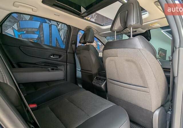 Синий Ниссан Ariya, объемом двигателя 0 л и пробегом 21 тыс. км за 27799 $, фото 24 на Automoto.ua