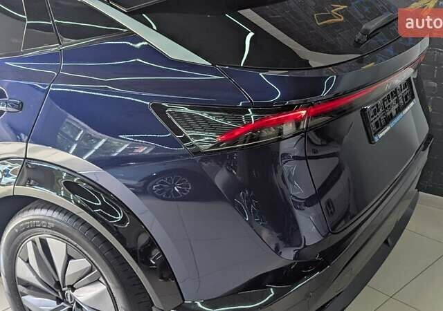 Синий Ниссан Ariya, объемом двигателя 0 л и пробегом 21 тыс. км за 27799 $, фото 44 на Automoto.ua
