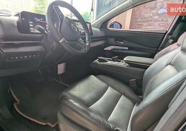 Синий Ниссан Ariya, объемом двигателя 0 л и пробегом 21 тыс. км за 27799 $, фото 56 на Automoto.ua