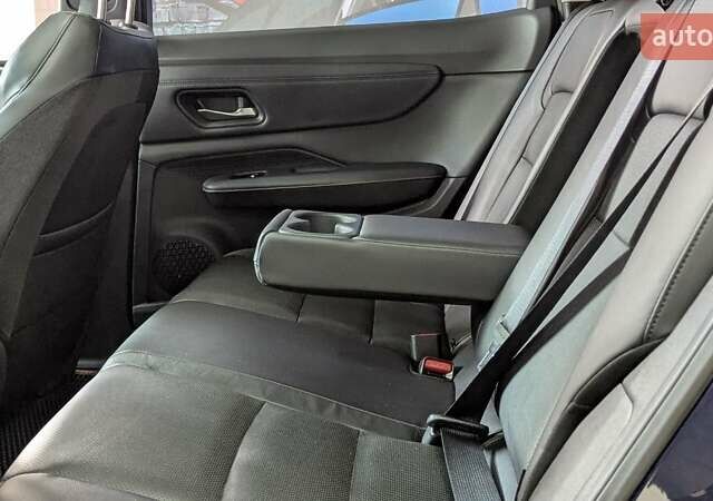 Синий Ниссан Ariya, объемом двигателя 0 л и пробегом 21 тыс. км за 27799 $, фото 17 на Automoto.ua
