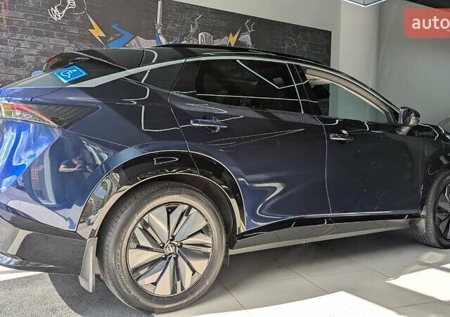Синий Ниссан Ariya, объемом двигателя 0 л и пробегом 21 тыс. км за 27799 $, фото 11 на Automoto.ua
