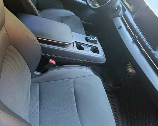 Синий Ниссан Ariya, объемом двигателя 0 л и пробегом 48 тыс. км за 28000 $, фото 14 на Automoto.ua