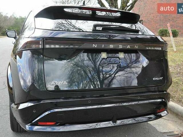 Зеленый Ниссан Ariya, объемом двигателя 0 л и пробегом 6 тыс. км за 10500 $, фото 3 на Automoto.ua