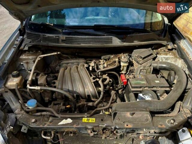 Серый Ниссан Caball, объемом двигателя 0 л и пробегом 260 тыс. км за 3950 $, фото 8 на Automoto.ua
