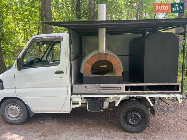 Білий Ніссан Clipper, об'ємом двигуна 0.66 л та пробігом 90 тис. км за 8000 $, фото 3 на Automoto.ua