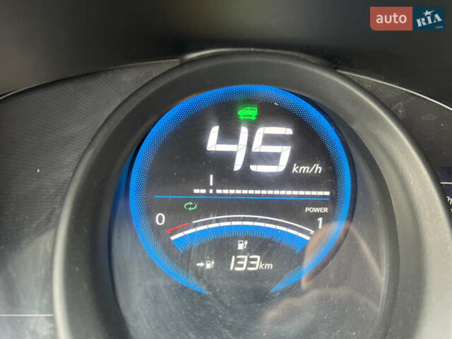 Белый Ниссан e-NV200, объемом двигателя 0 л и пробегом 158 тыс. км за 8500 $, фото 7 на Automoto.ua