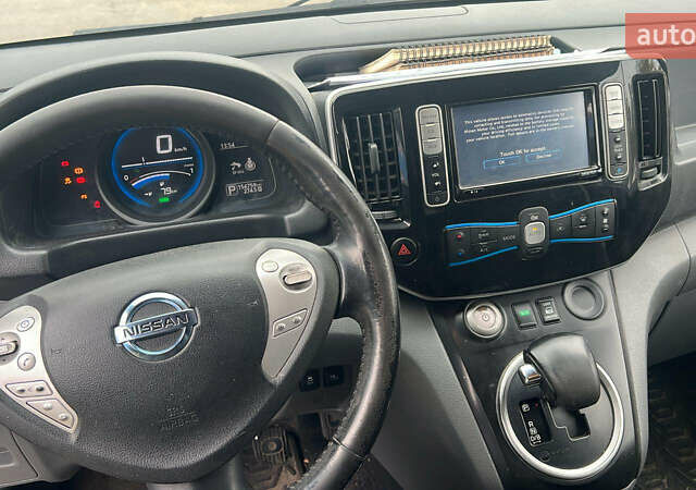 Белый Ниссан e-NV200, объемом двигателя 0 л и пробегом 158 тыс. км за 8500 $, фото 5 на Automoto.ua