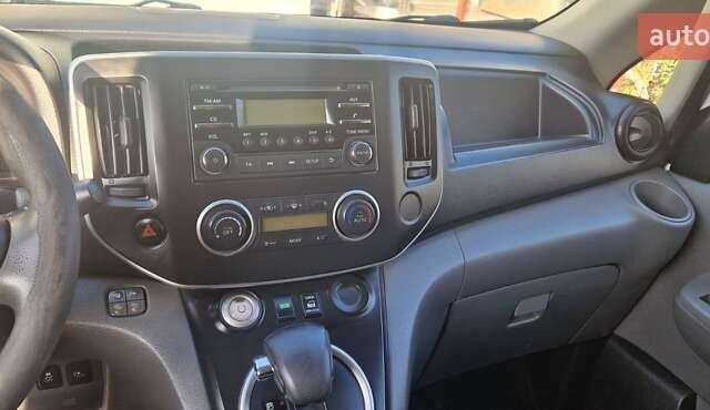 Белый Ниссан e-NV200, объемом двигателя 0 л и пробегом 120 тыс. км за 9500 $, фото 3 на Automoto.ua