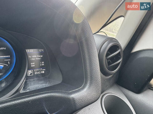 Белый Ниссан e-NV200, объемом двигателя 0 л и пробегом 203 тыс. км за 5600 $, фото 7 на Automoto.ua