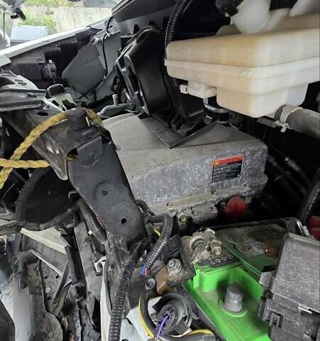 Белый Ниссан e-NV200, объемом двигателя 0 л и пробегом 31 тыс. км за 4800 $, фото 13 на Automoto.ua