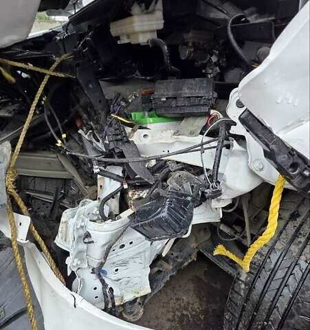 Белый Ниссан e-NV200, объемом двигателя 0 л и пробегом 31 тыс. км за 4800 $, фото 12 на Automoto.ua